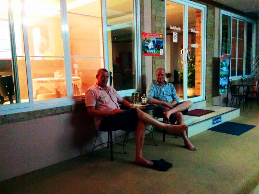 Chumphon Travelodge Εξωτερικό φωτογραφία