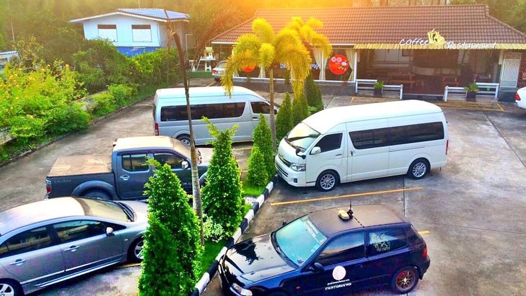 Chumphon Travelodge Εξωτερικό φωτογραφία