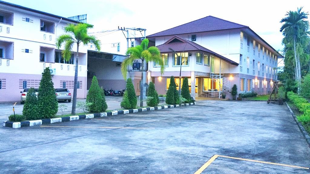 Chumphon Travelodge Εξωτερικό φωτογραφία