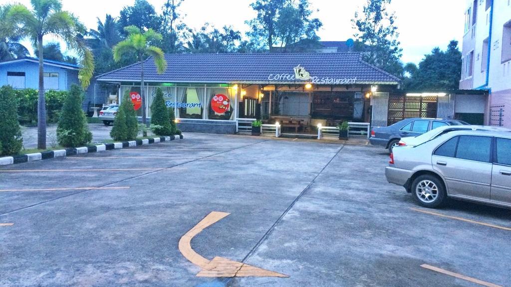 Chumphon Travelodge Εξωτερικό φωτογραφία