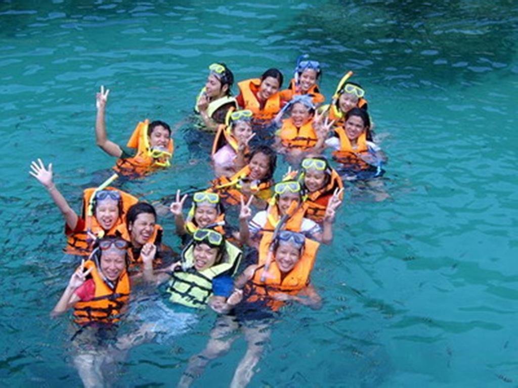 Chumphon Travelodge Εξωτερικό φωτογραφία