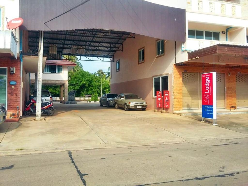 Chumphon Travelodge Εξωτερικό φωτογραφία