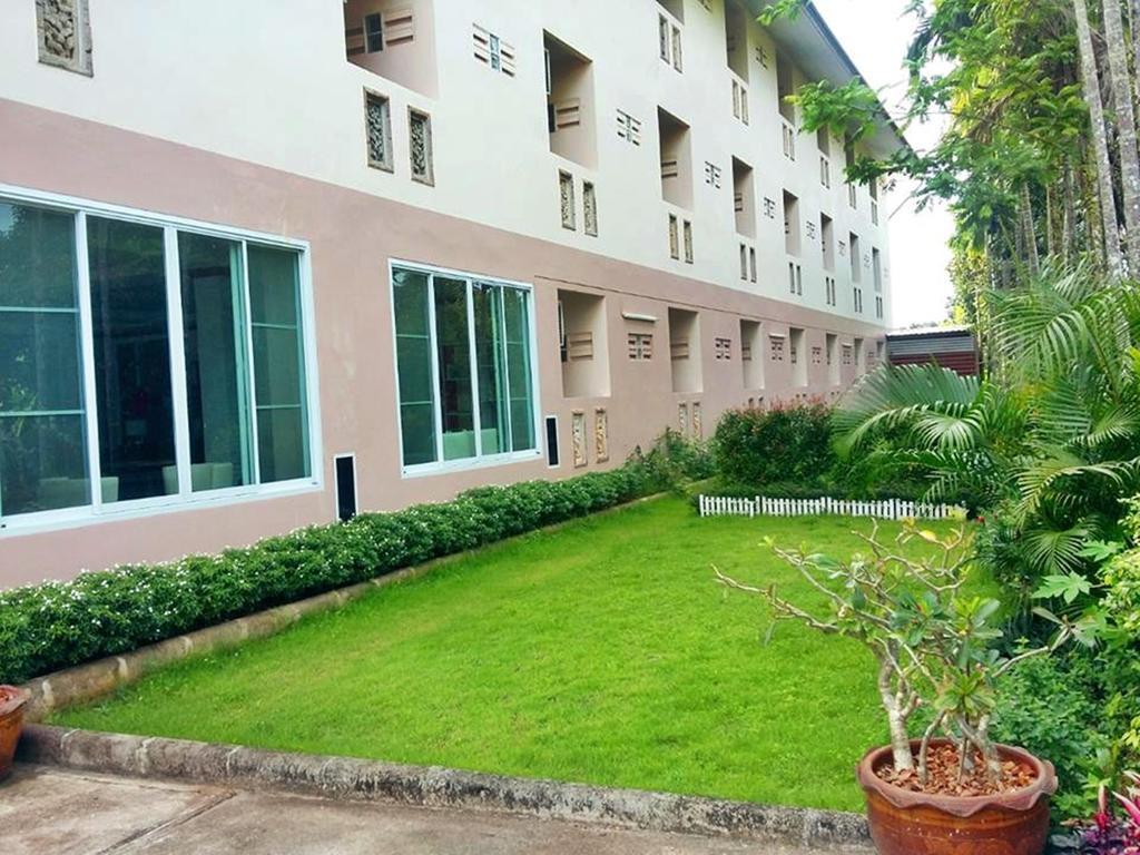 Chumphon Travelodge Εξωτερικό φωτογραφία