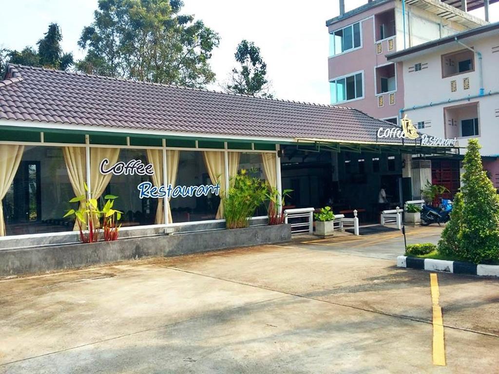 Chumphon Travelodge Εξωτερικό φωτογραφία