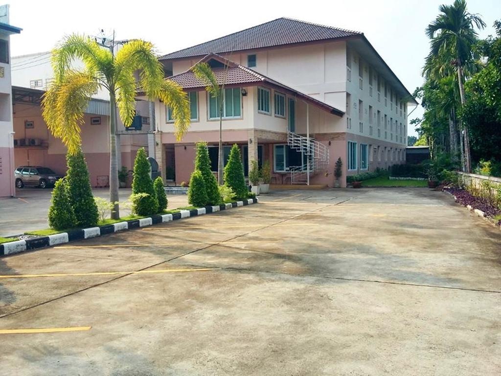 Chumphon Travelodge Εξωτερικό φωτογραφία
