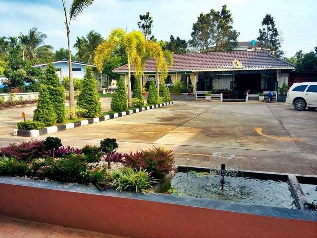 Chumphon Travelodge Εξωτερικό φωτογραφία