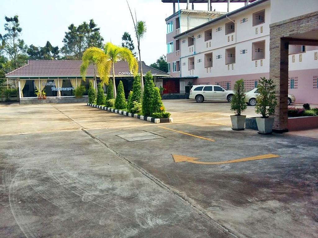 Chumphon Travelodge Εξωτερικό φωτογραφία