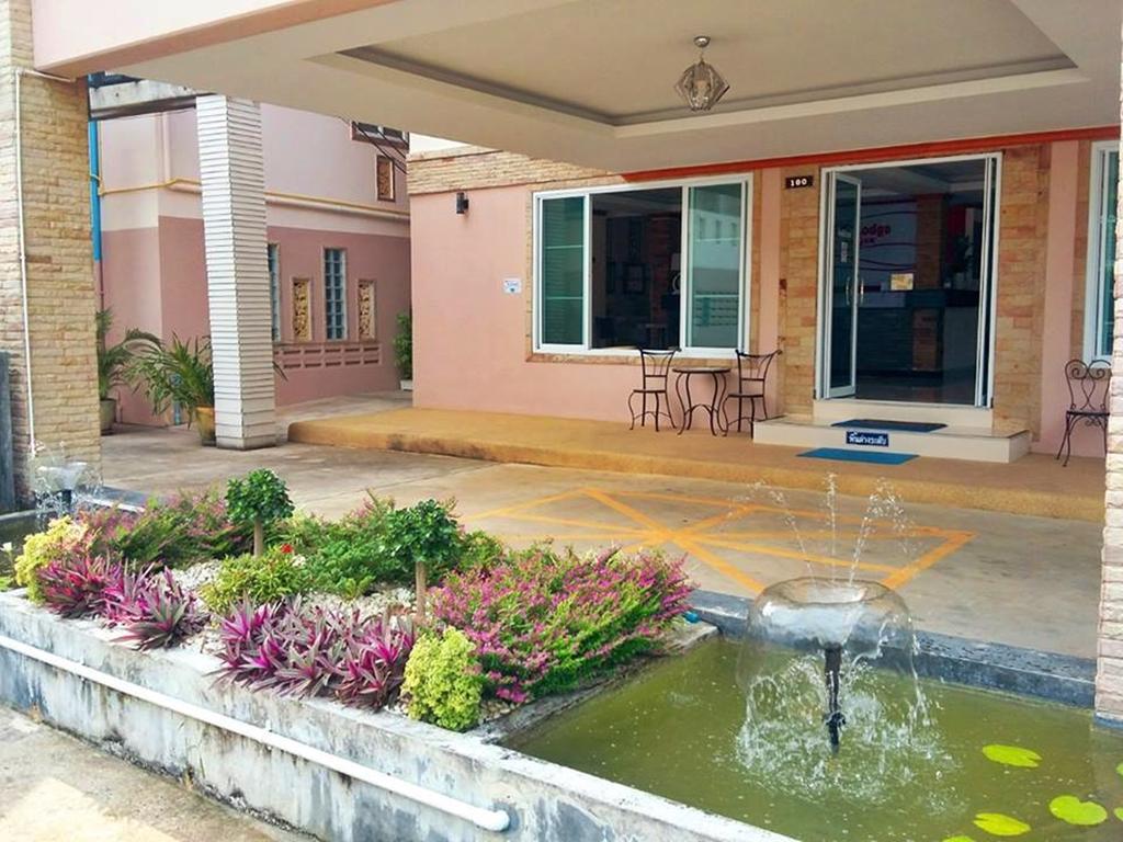 Chumphon Travelodge Εξωτερικό φωτογραφία
