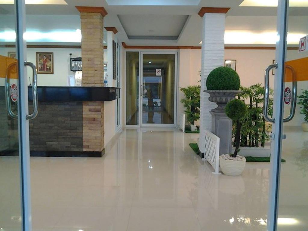 Chumphon Travelodge Εξωτερικό φωτογραφία
