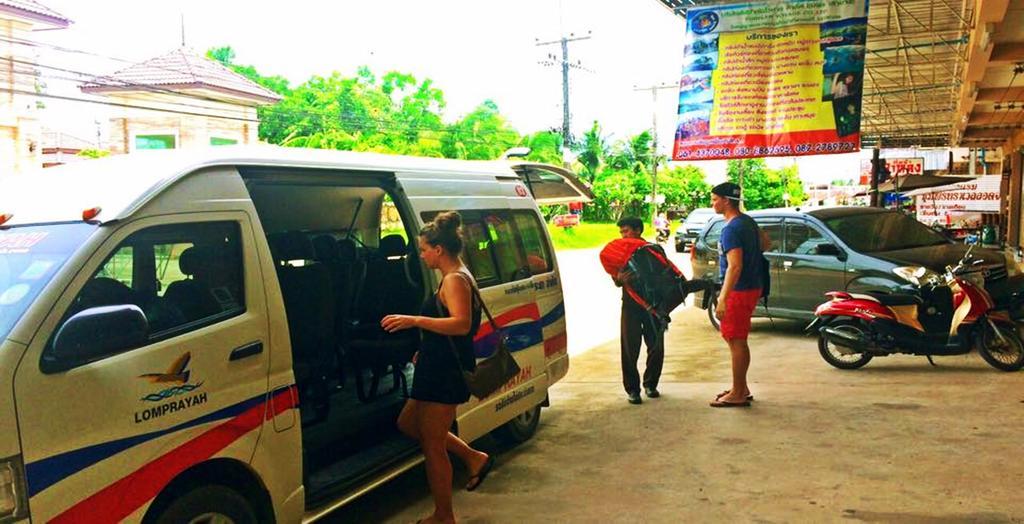 Chumphon Travelodge Εξωτερικό φωτογραφία