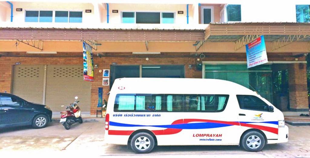 Chumphon Travelodge Εξωτερικό φωτογραφία
