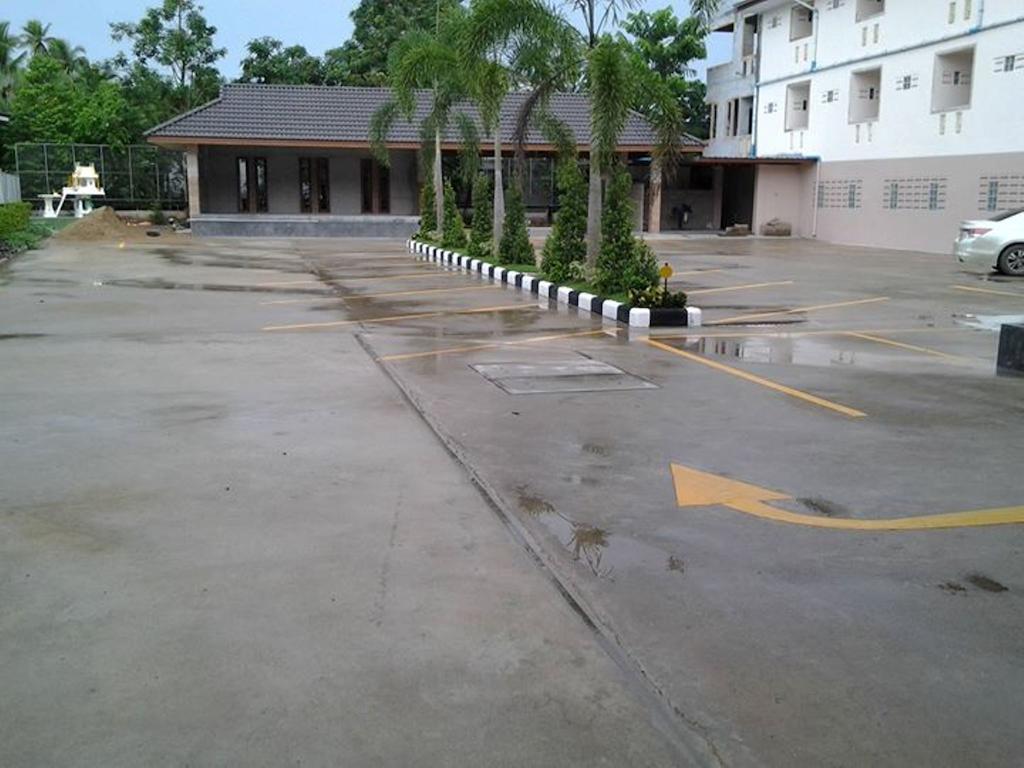 Chumphon Travelodge Εξωτερικό φωτογραφία