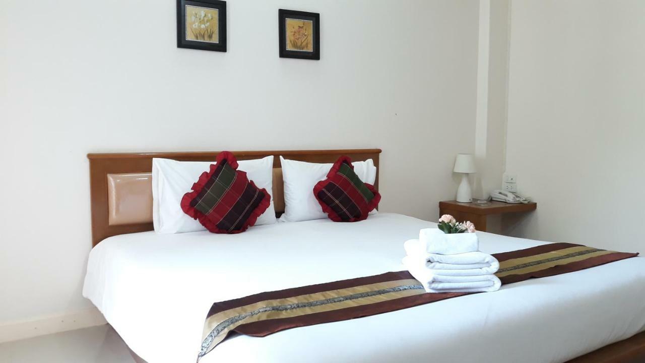 Chumphon Travelodge Εξωτερικό φωτογραφία