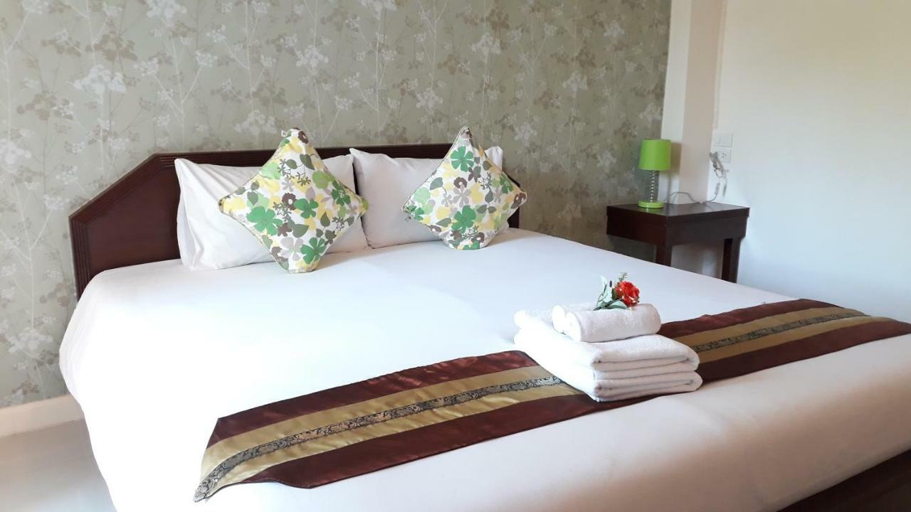 Chumphon Travelodge Εξωτερικό φωτογραφία